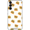 Bouffants and Broken Hearts Cute Burgers Galaxy A54 5G Skin